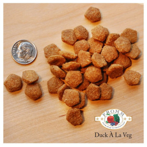 [FROMM 福摩] 犬用 DUCK A LA VEG RECIPE 鴨肉甜薯蔬菜配方全犬狗乾糧 26lbs