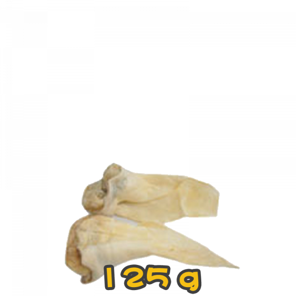 [ZEAL] 紐西蘭鹿耳狗小食 Free Range Naturals Venison Ears-125g