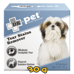 [Dr.pet] 犬貓用 口服消除淚痕(粉劑) Tear Stains Remover-30g