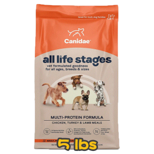 [CANIDAE] 犬用 ALS 原味配方 全犬乾糧 Multi Protein Formula 5lb