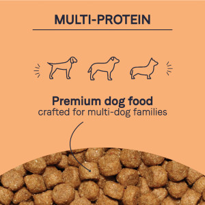 [CANIDAE] 犬用 ALS 原味配方 全犬乾糧 Multi Protein Formula 5lb