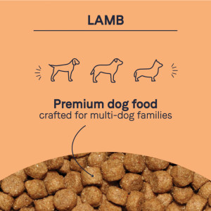 [CANIDAE] 犬用 ALS 羊肉糙米配方 全犬乾糧 Lamb Meal & Rice Formula 5lb