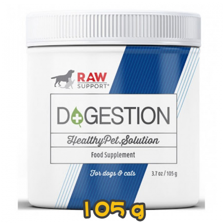 [Raw Support] 犬貓用 益生酵素 Digestive -105g (前名：HOLISTIC BLEND 楓葉)