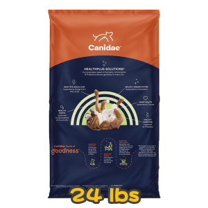 [CANIDAE] 犬用 無穀物體重控制配方 全犬乾糧 HEALTHY WEIGHT Real Chicken & Pea Recipe 24lb