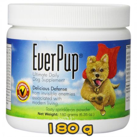 [EverPup] 犬用 全方位天然補充品 Ultimate Daily Dog Supplement-180g