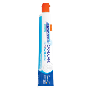 [Nylabone] 犬用 除牙石口腔護理天然牙膏Advanced Oral Care Tartar Control Natural Toothpaste-2.5oz/70g