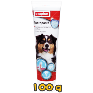 [Beaphar威霸] 犬用 肉味牙膏 Toothpaste-100g