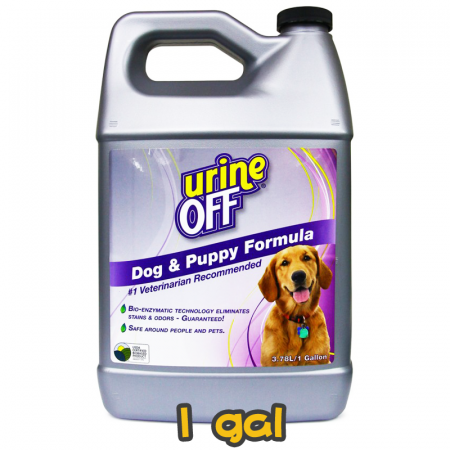 [Urine Off] 狗用 解尿素 Dog & Puppy Formula -1gal