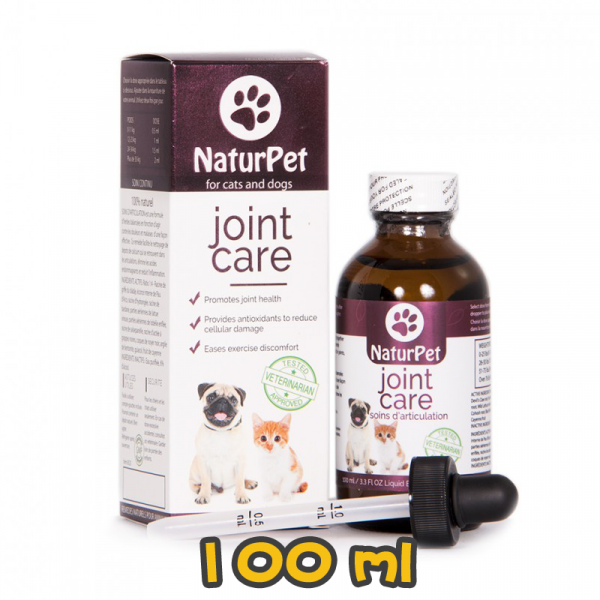 [Naturpet] 犬貓用 關節護理 Joint Care-100ml