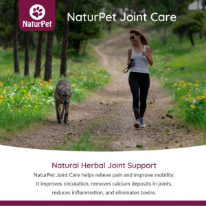 [Naturpet] 犬貓用 關節護理 Joint Care-100ml
