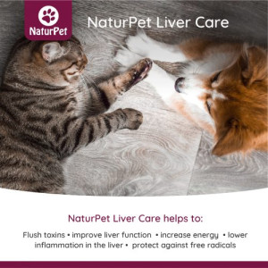 [Naturpet] 犬貓用 肝臟護理 Liver Care-100ml