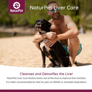 [Naturpet] 犬貓用 肝臟護理 Liver Care-100ml