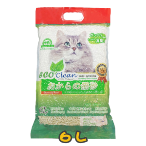 [清貨] [Neo Cat] 原味/綠茶味豆腐砂-6L