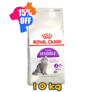 [ROYAL CANIN 法國皇家] 貓用 Regular Sensible Adult  成貓敏感腸胃營養配方貓乾糧 10kg