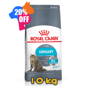[ROYAL CANIN 法國皇家] 貓用 Urinary Care Adult 成貓泌尿道加護配方乾糧 10kg