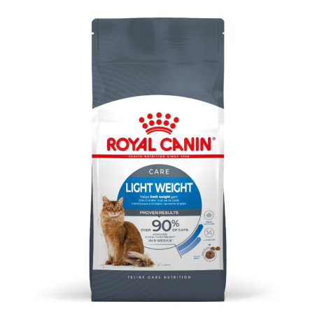 [ROYAL CANIN 法國皇家] 貓用 Light Weight Care Adult 成貓體重控制加護配方乾糧 1.5kg