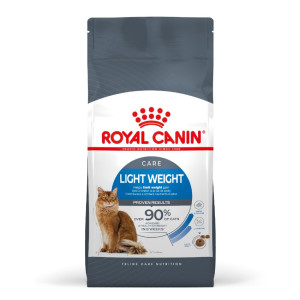 [ROYAL CANIN 法國皇家] 貓用 Light Weight Care Adult 成貓體重控制加護配方乾糧 3kg