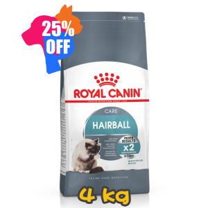 [ROYAL CANIN 法國皇家] 貓用 Hairball Care Adult 成貓除毛球加護配方乾糧 4kg
