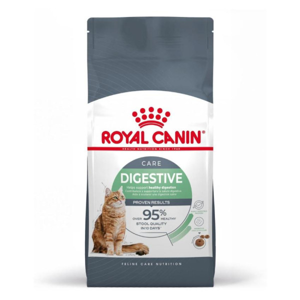 [ROYAL CANIN 法國皇家] 貓用 Digestive Care Adult 成貓消化道加護配方乾糧 2kg