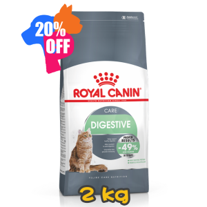[ROYAL CANIN 法國皇家] 貓用 Digestive Care Adult 成貓消化道加護配方乾糧 2kg