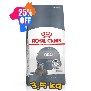 [ROYAL CANIN 法國皇家] 貓用 Dental Care Adult 成貓高效潔齒加護配方乾糧 3.5kg