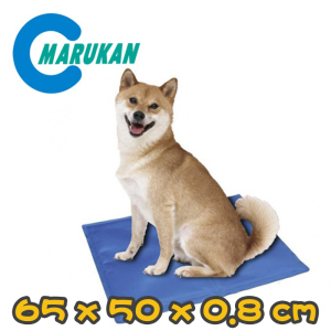 [日本MARUKAN] 犬貓用 寵物散熱凝膠冰涼墊 Cooling gel pad for cats & dogs-LL