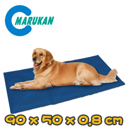 [日本MARUKAN] 犬貓用 寵物散熱凝膠冰涼墊 Cooling gel pad for cats & dogs-XL