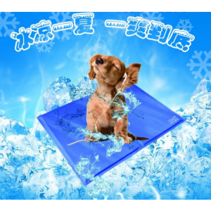 [日本MARUKAN] 犬貓用 寵物散熱凝膠冰涼墊 Cooling gel pad for cats & dogs-XL