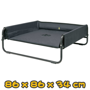 [MAELSON] 犬貓用 便攜式加墊狗床 Portable, padded dog bed for an extra touch of comfort -L