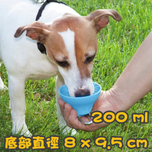 [Super] 犬貓用 便攜式飲水器 Portable Drinking Bottle-200ml