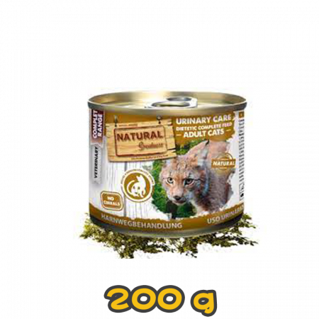 [清貨] [NATURAL Greatness] 貓用 雞肉及火雞泌尿系統處方配方主食貓罐頭 全貓濕糧 Urinary Care Canned Cat Food 200g