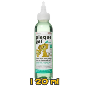 [Petkin] 犬貓用 蘆薈潔齒噴霧/啫喱 Plaque Spray/Gel-4oz/120ml