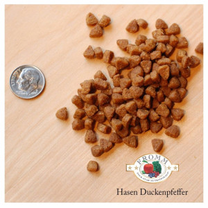 [FROMM 福摩] 貓用 Hasen Duckenpfeffer Recipe 無殼物鴨肉兔肉蔬菜配方全貓貓乾糧 4lbs