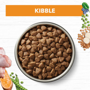 [IVORY COAT] 犬用 雞肉亞麻籽小型犬成犬乾糧 GRAIN FREE CHICKEN SMALL BREED 2kg