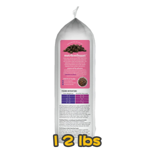 [solid gold 素力高] 貓用 優質全貓乾糧 NutrientBoost™ Katz-N-Flocken™ Lamb & Brown Rice With Pearled Barley Recipe 11lbs