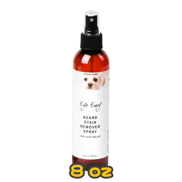 [Eye Envy] 犬貓用 天然除臭去咀部去漬水 Beard Stain Remover Spray For Dogs & Cats-4oz/8oz