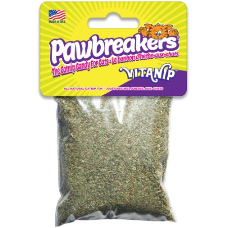 [每週特價] [Pawbreakers] 天然有機維他命添加貓草碎 Vitanip -14g