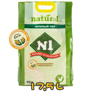 [N1] 天然玉米豆腐砂(3mm粗)17.5L (咖啡/蜜桃/綠茶/原味)