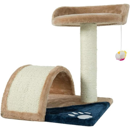 貓用 雙層麻繩柱貓傢俬 Cat Furniture