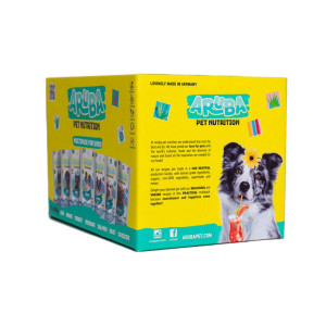 [試食優惠] [ARUBA] 犬用 有機鮮食包 系列 100g (7款各1包)