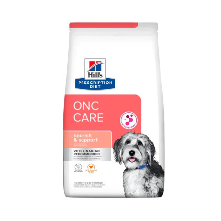 [Hill's 希爾思] 犬用 ONC CARE腫瘤照護配方獸醫處方乾糧 15lbs