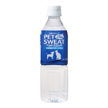 [Gift$500] [Earth] 貓犬用 Pet Sweat寵礦力水特-500ml